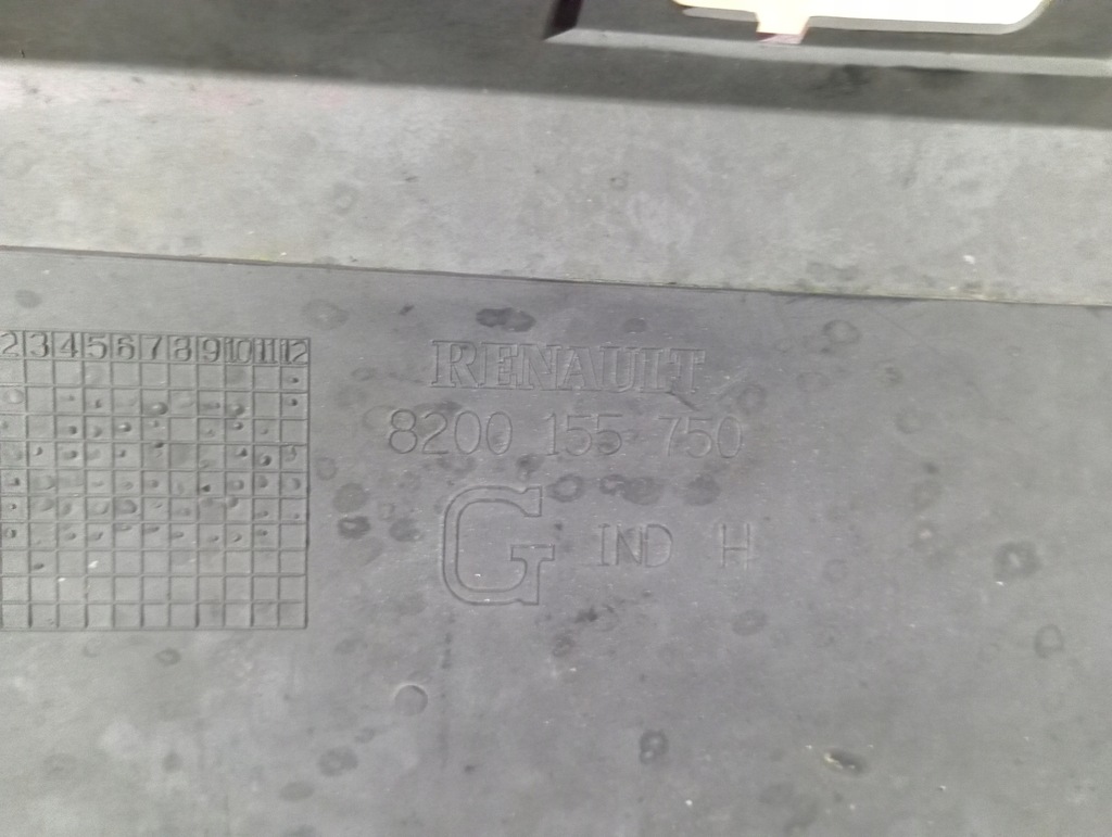 фото №6, Крыло левый перед передний renault espace iv