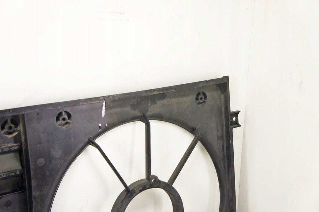 фото №5, My250 vw tiguan 5n 2.0d корпус вентилятора