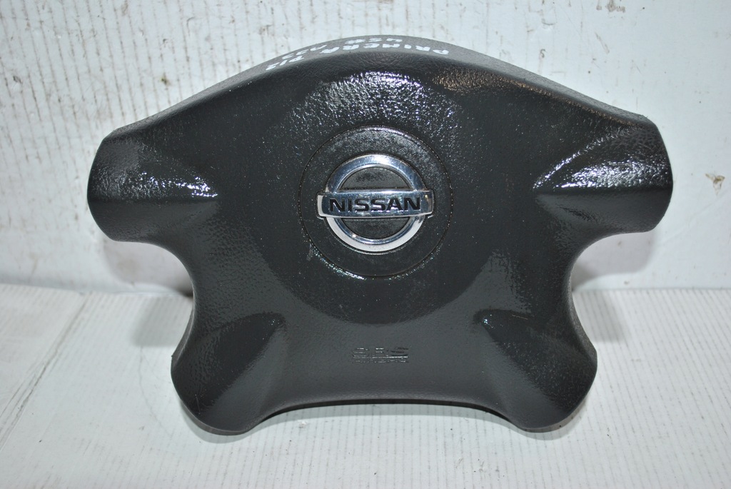 фото №1, Подушка подушка безопасности руля nissan primera p12
