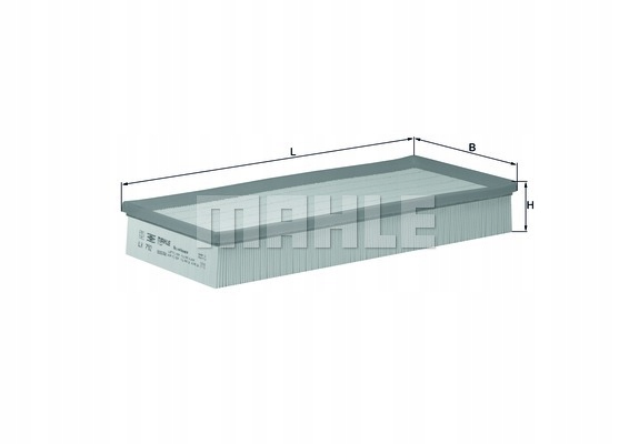 фото №3, Набор фильтров knecht land rover range rover iii