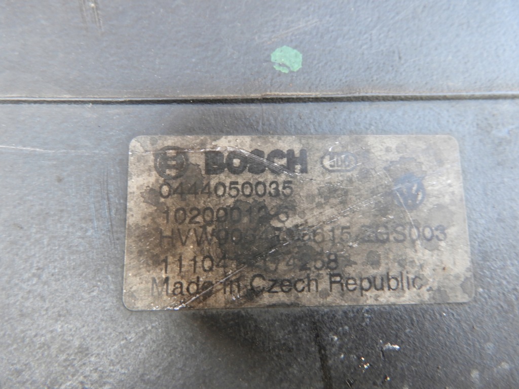 Бак adblue crafter sprinter 906 a9064700915 с Разборки