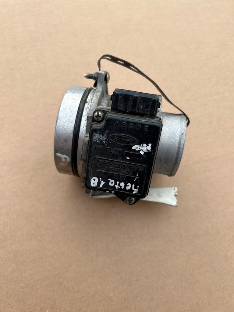 фото №1, Ford escort витратомір повітря 92bb12b579aa