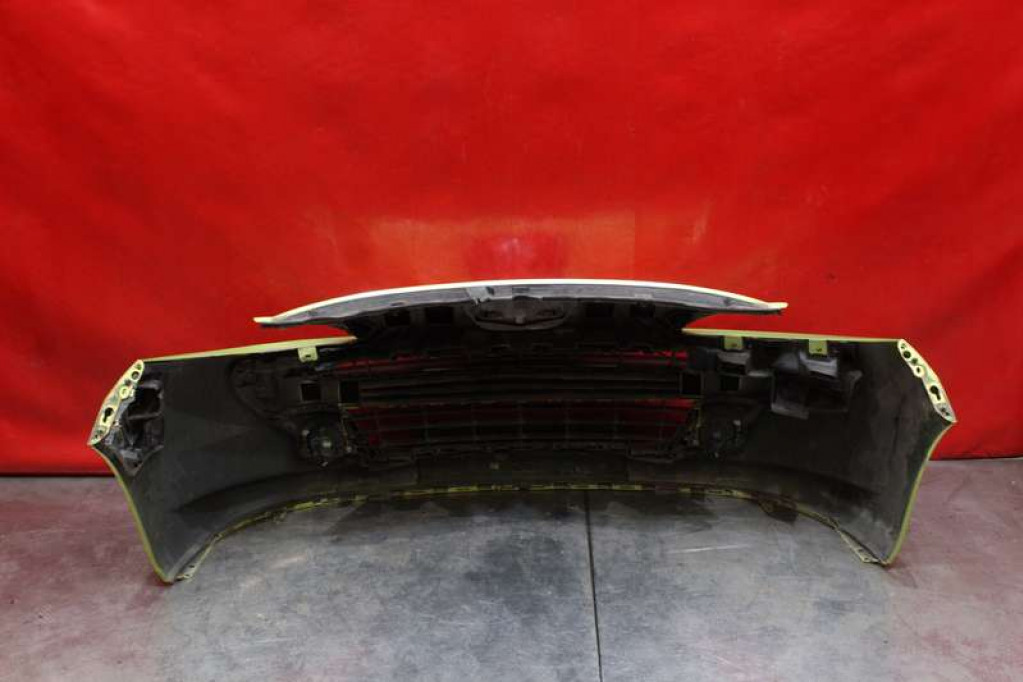 фото №9, Бампер перед передний pistacjowy peugeot 207 06-09