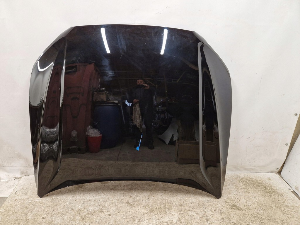 фото №1, Капот volvo xc60 ii 17- оригінал