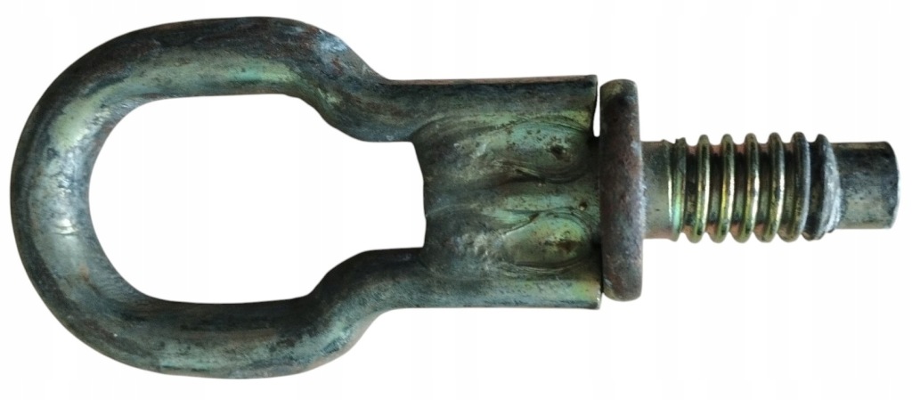 фото №1, Ушко буксировочный болт hak ford