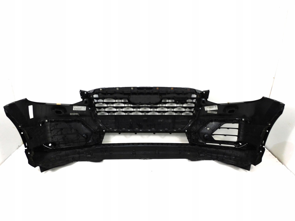 фото №12, Audi q2 81a бампер перед передний