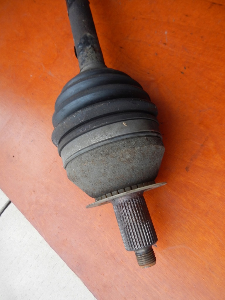 фото №4, Приводной вал левая vw polo 6r seat ibiza iv 6j skoda fabia iii