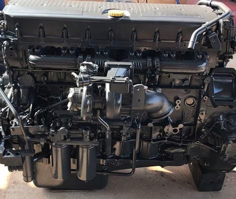 фото №1, Двигун iveco cursor 13 e6 stralis trakker eurotrakker new holland bus