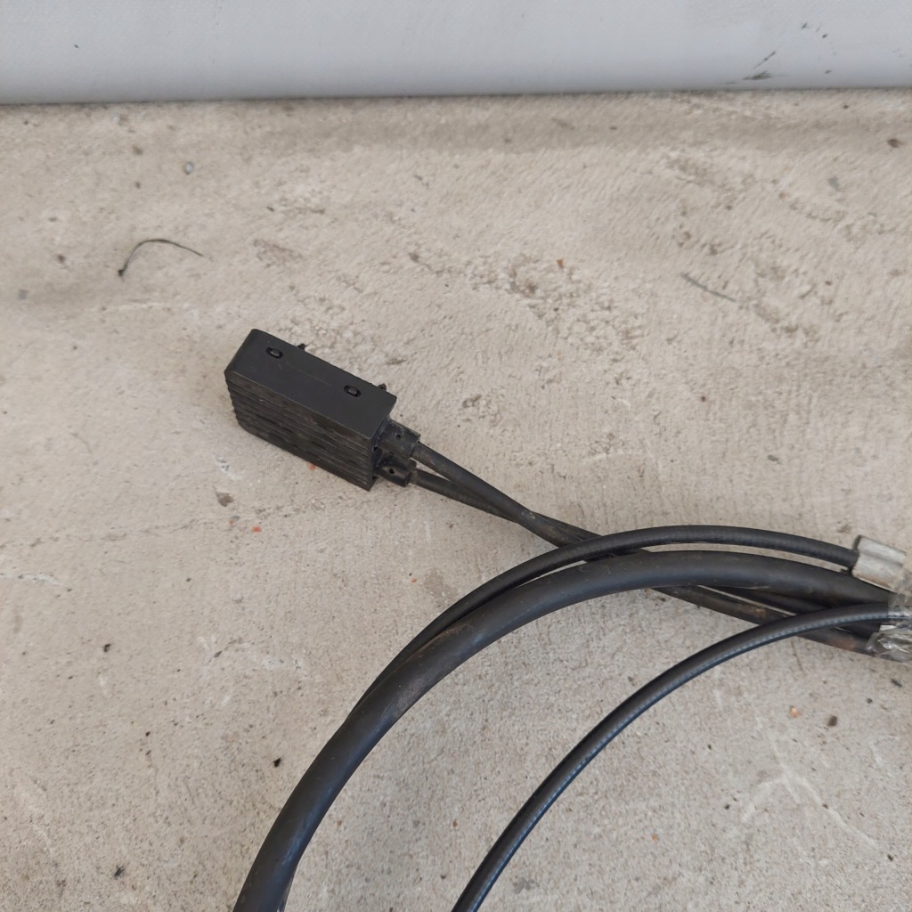 Bmw 2 f46 f45 трос відкривання капота ручка Доставка