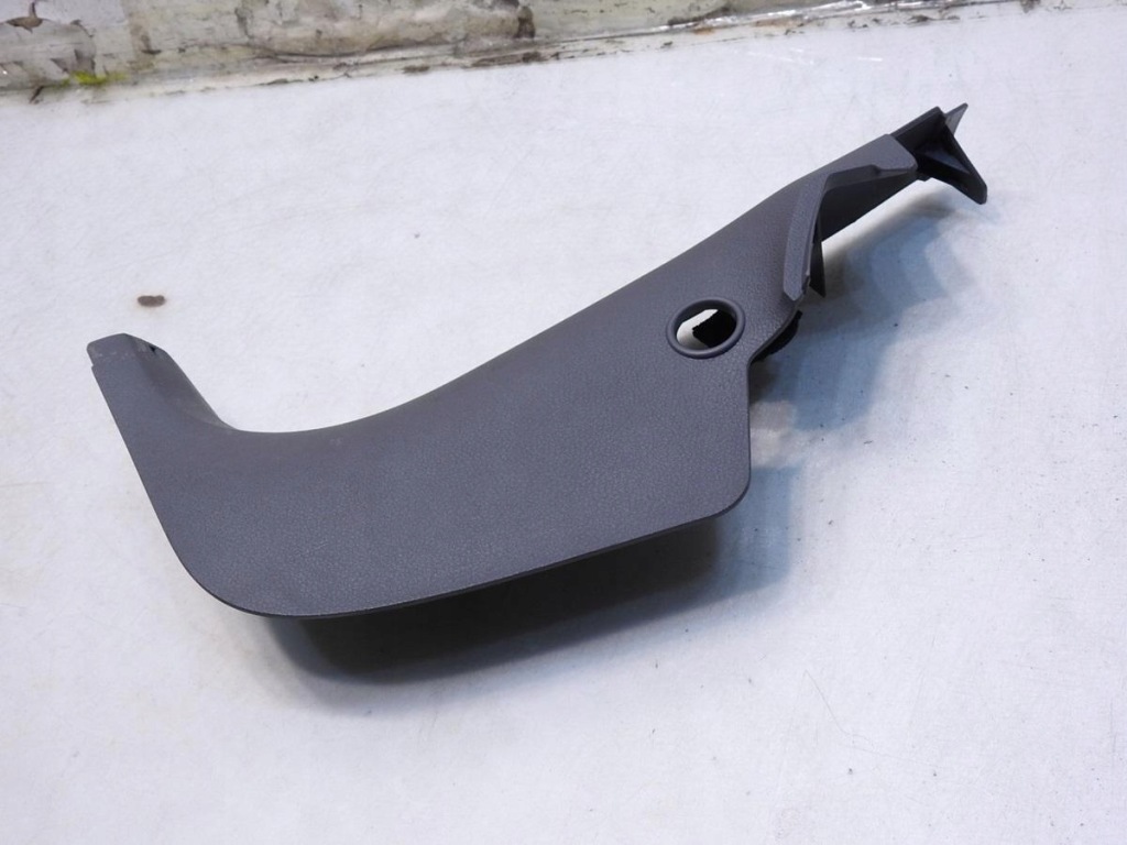 Накладка порог левое  перед focus mk2 рестайлинг Доставка