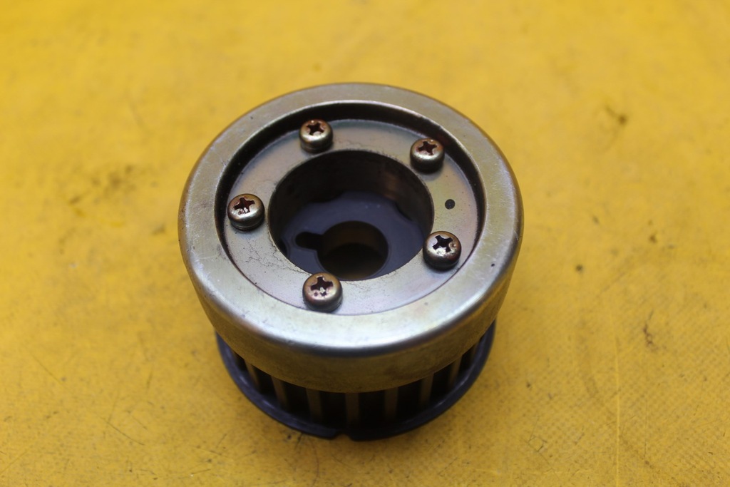 фото №7, Колесо вала розподільного валу espace iv 3.0 dci p9xa701