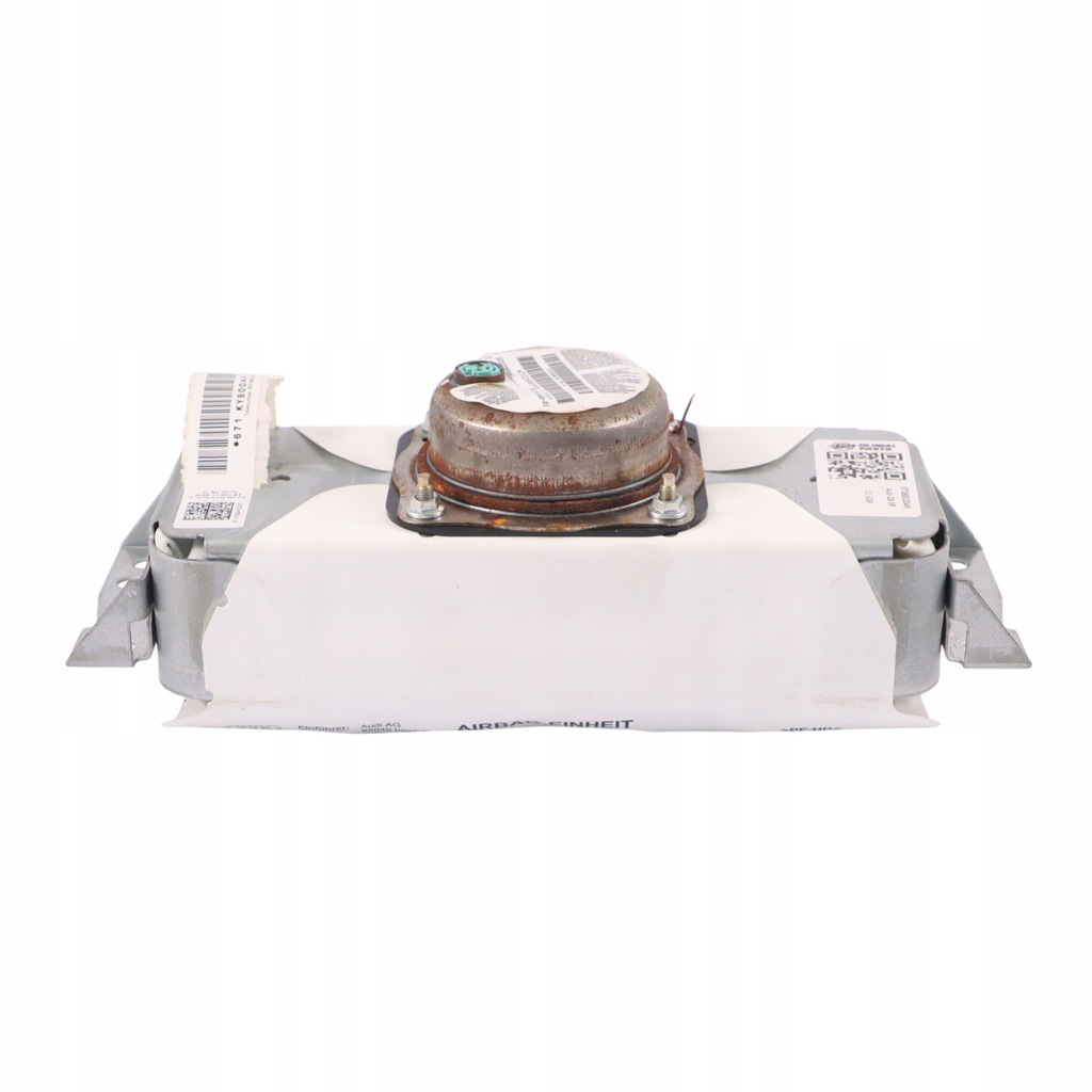 фото №11, Audi q5 8r подушка воздушная пассажира панели приборной панели 8t0880204h