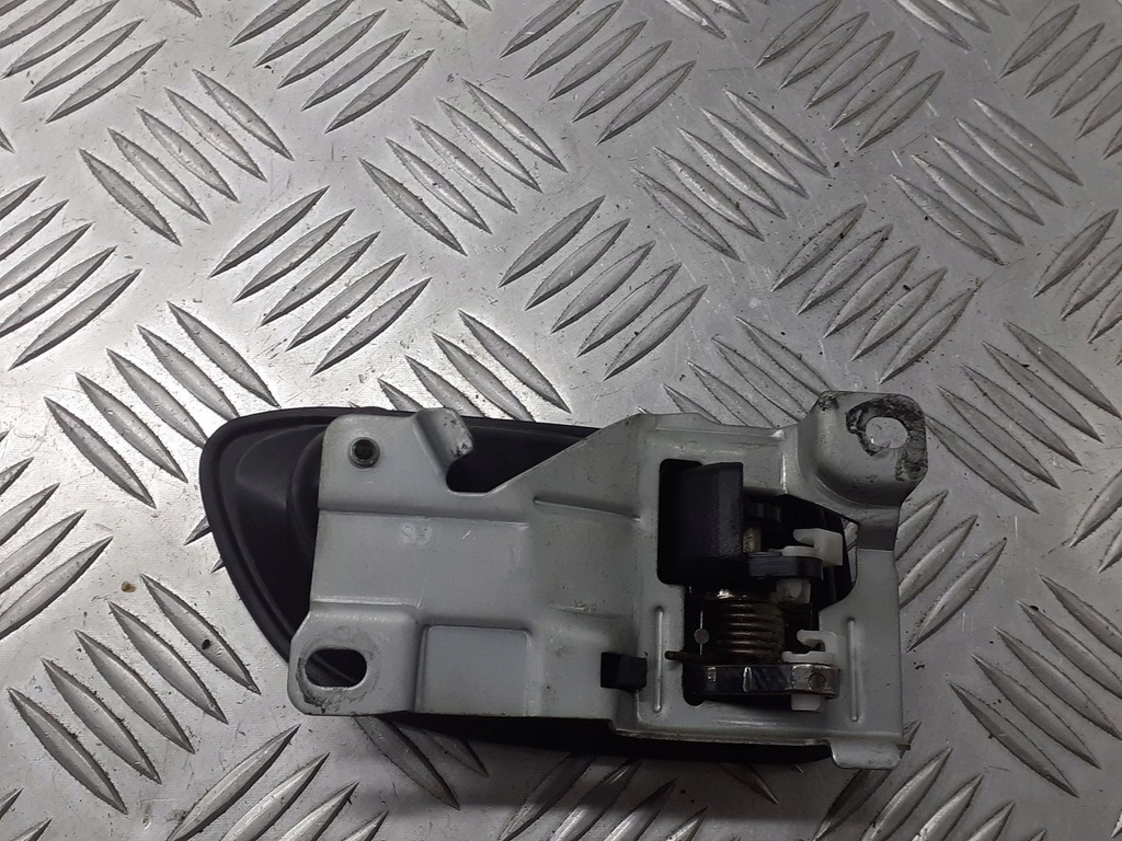 фото №3, Ручка ліва задня внутрішня mitsubishi galant viii