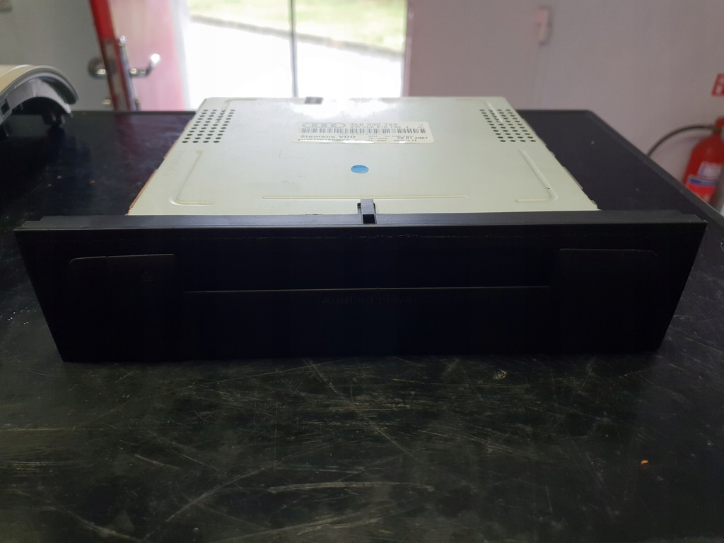 фото №1, Станция audi q7 4l0035729