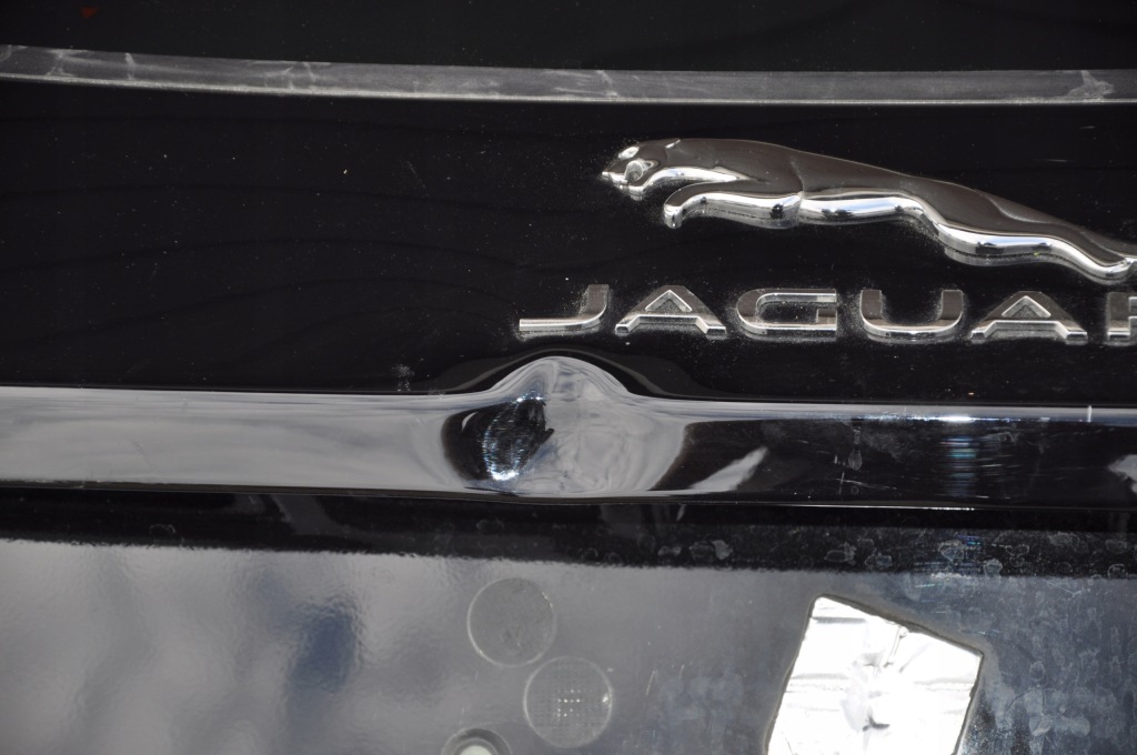 Jaguar e-pace крышка багажника багажника задняя задняя p Доставка