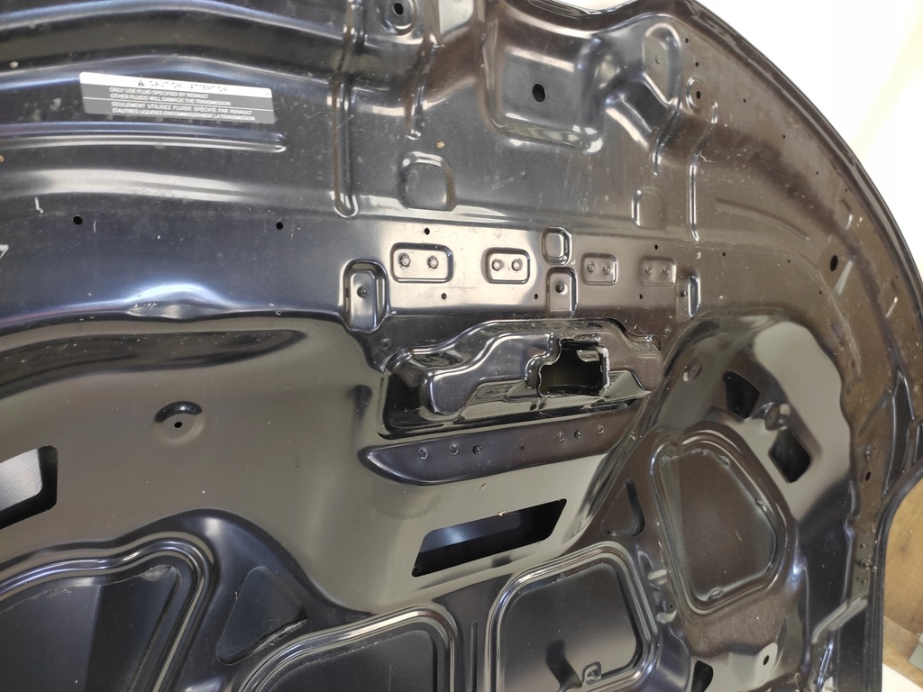 фото №12, Renault koleos ii капот кришка двигуна перед 2016- 2017-