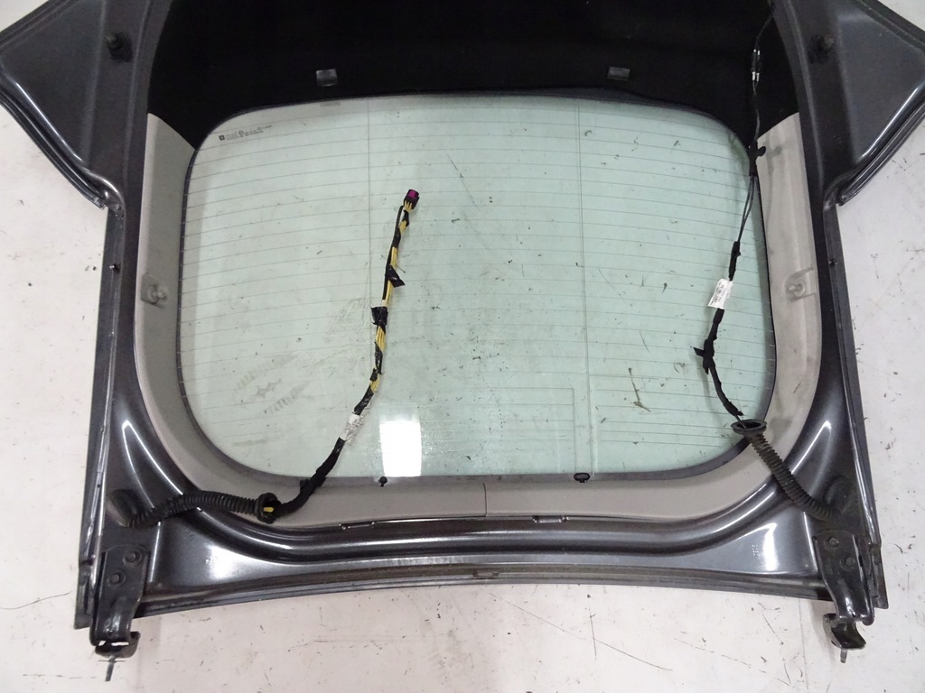 фото №6, Opel insignia a hb кришка багажника багажника z177