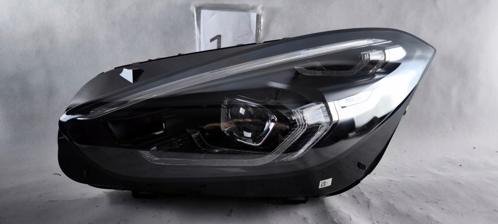 Bmw z4 g29 full led адаптивний лівий фара фара 9498475 Ціна