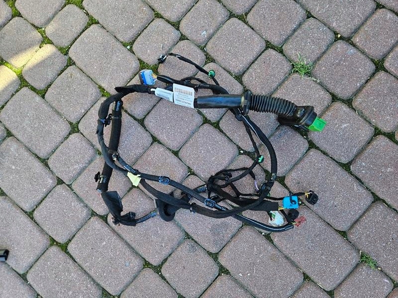 фото №1, Електропроводка джгут двері proace city berlingo rifter combo d psa 9828273980