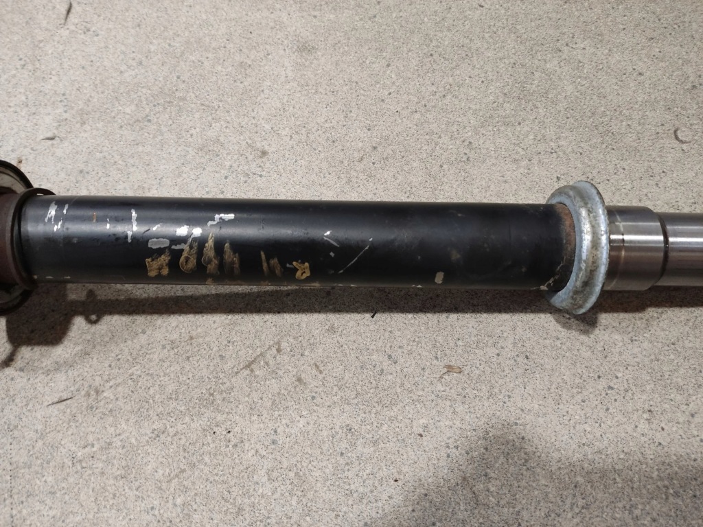 Приводной вал передняя перед сторона правая lexus rx 450h 4341048150 Недорого