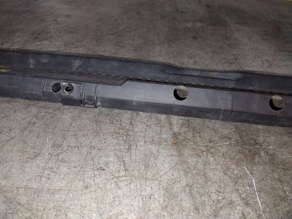 фото №6, Захист поперечина передній kia venga