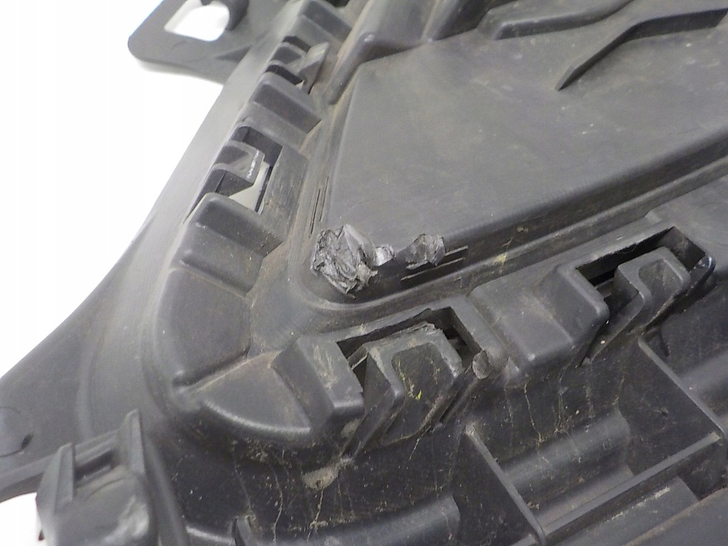 фото №13, Mazda 6 ii gh протитуманна фара правий перед передній