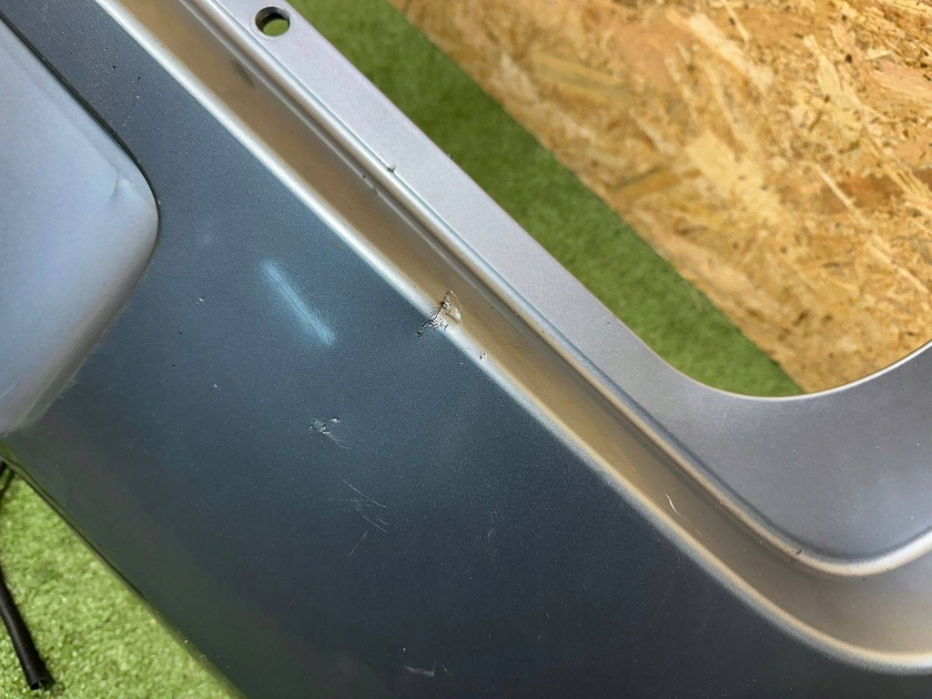 фото №6, Бампер задняя opel meriva a 93297032