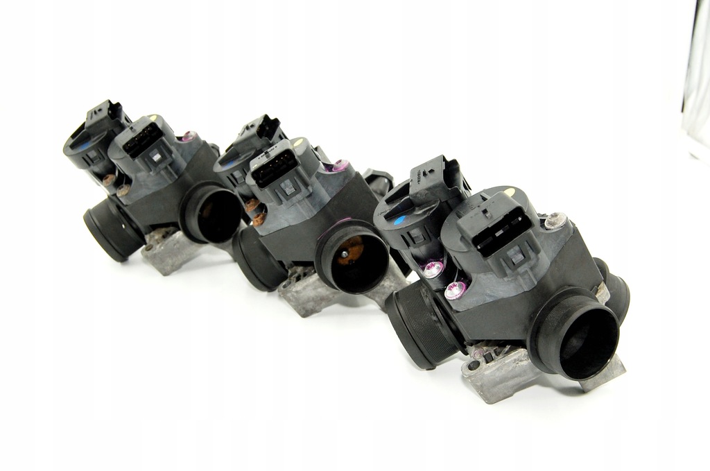 фото №12, Дроссельная заслонка с датчиками volvo v50 s40 ii c30 c70 1,6d 109 km состояние idealny