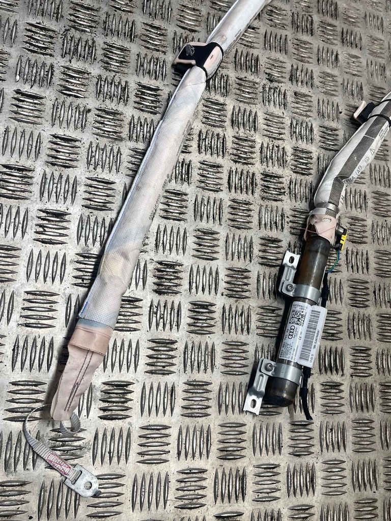 фото №5, Audi q5 sq5 2011 левая сторона шторка безопасности подушка безопасности