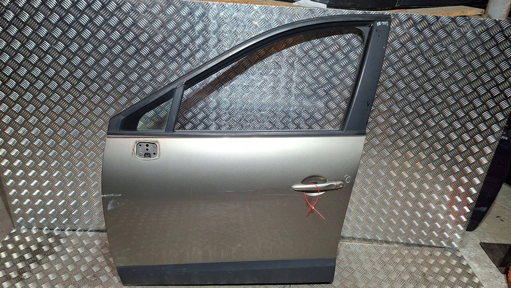 фото №1, Двері ліва перед renault scenic iii 2009-