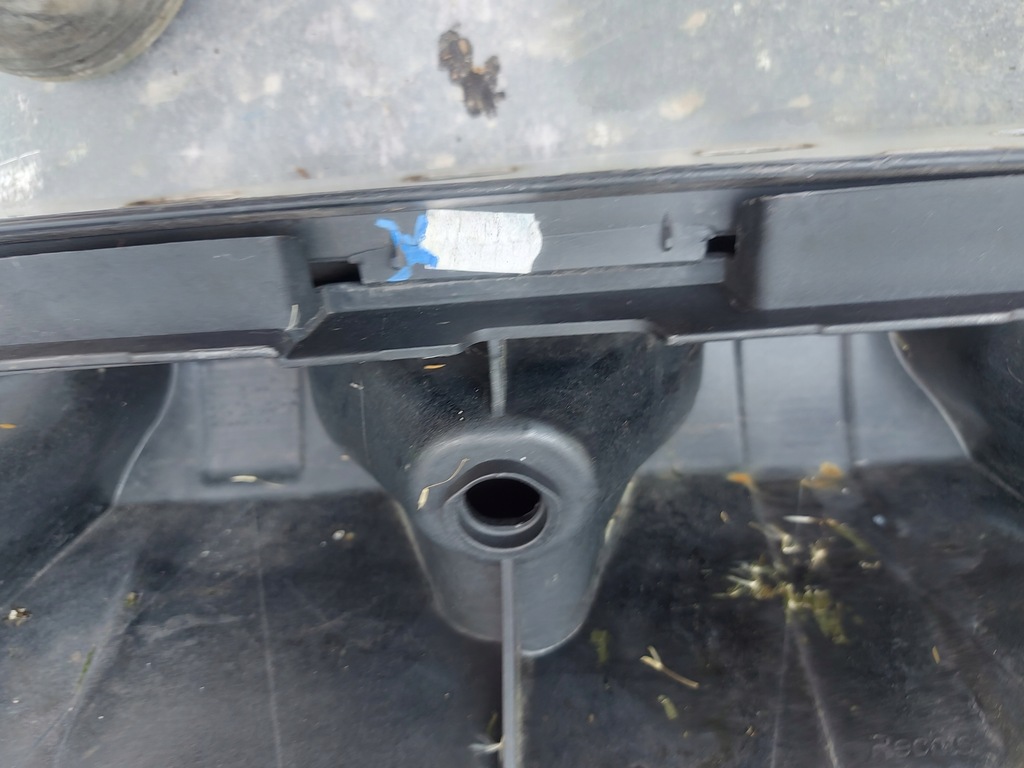 фото №10, Mercedes glk 204 підніжка молдинг поріг поріг правий