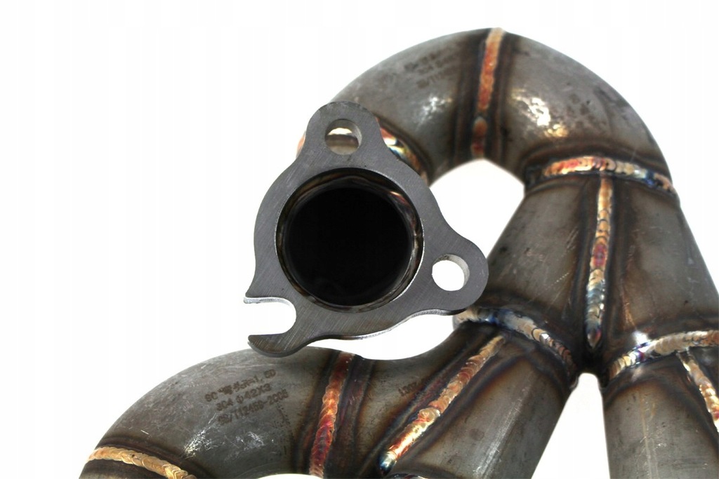 фото №10, Коллектор выпускной audi a3 s3 8l 1.8t 96+ extreme