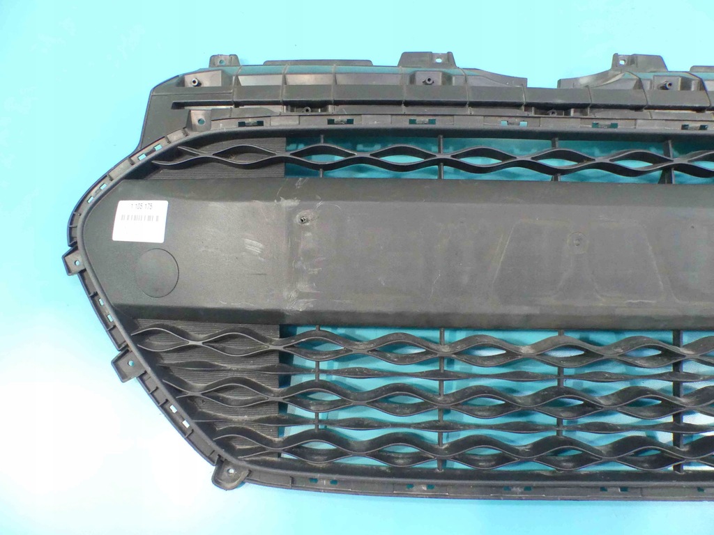 фото №3, Решётка радиатора решётка радиатора hyundai i10 ii 13-16