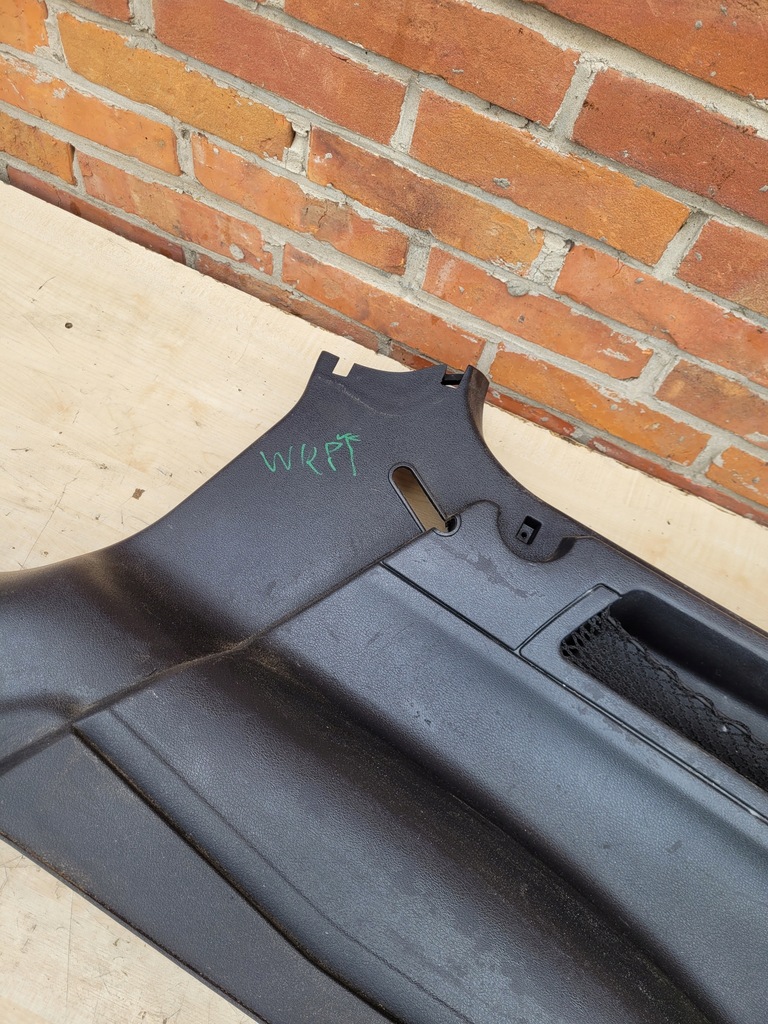 фото №6, Jeep grand cherokee wk 05-10 обивка bag. правая