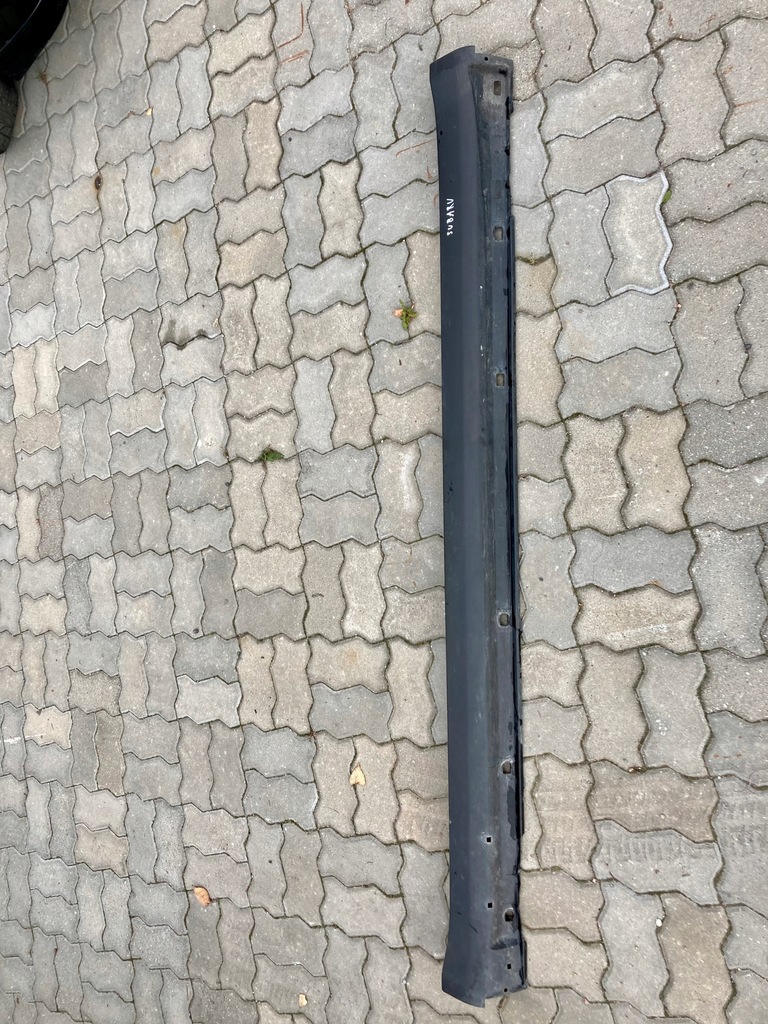 фото №9, Молдинг поріг ліва subary legacy iv/outback 2009