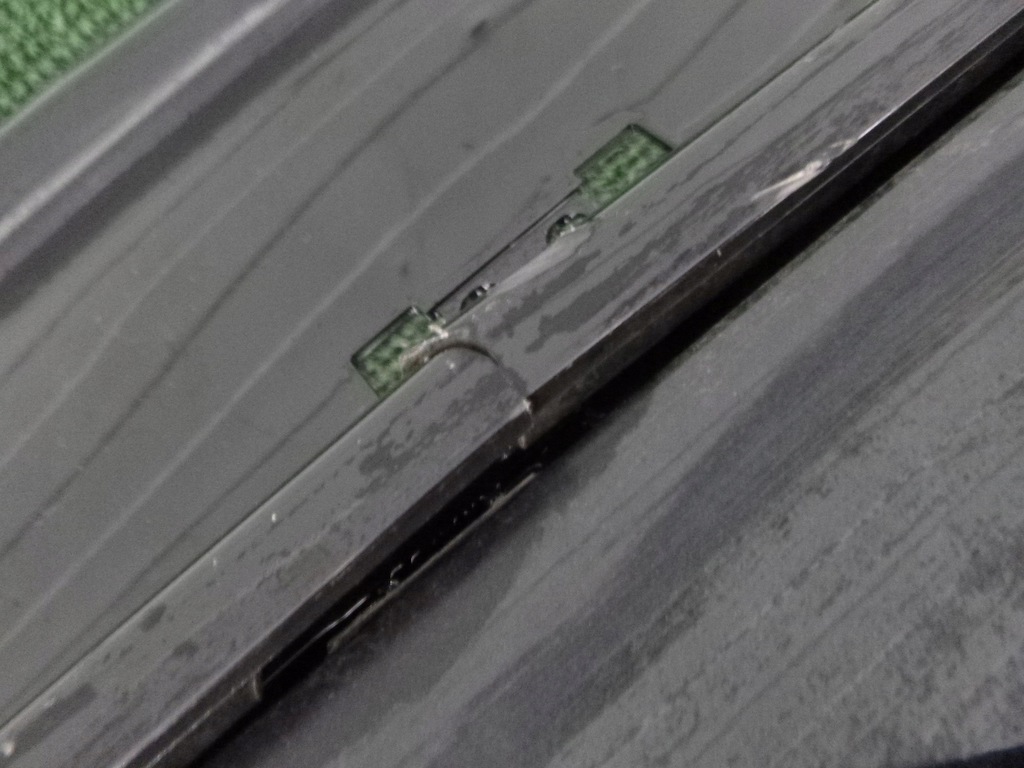 фото №8, Kia proceed 3d 13-17 gt бампер задний pod pdc задняя