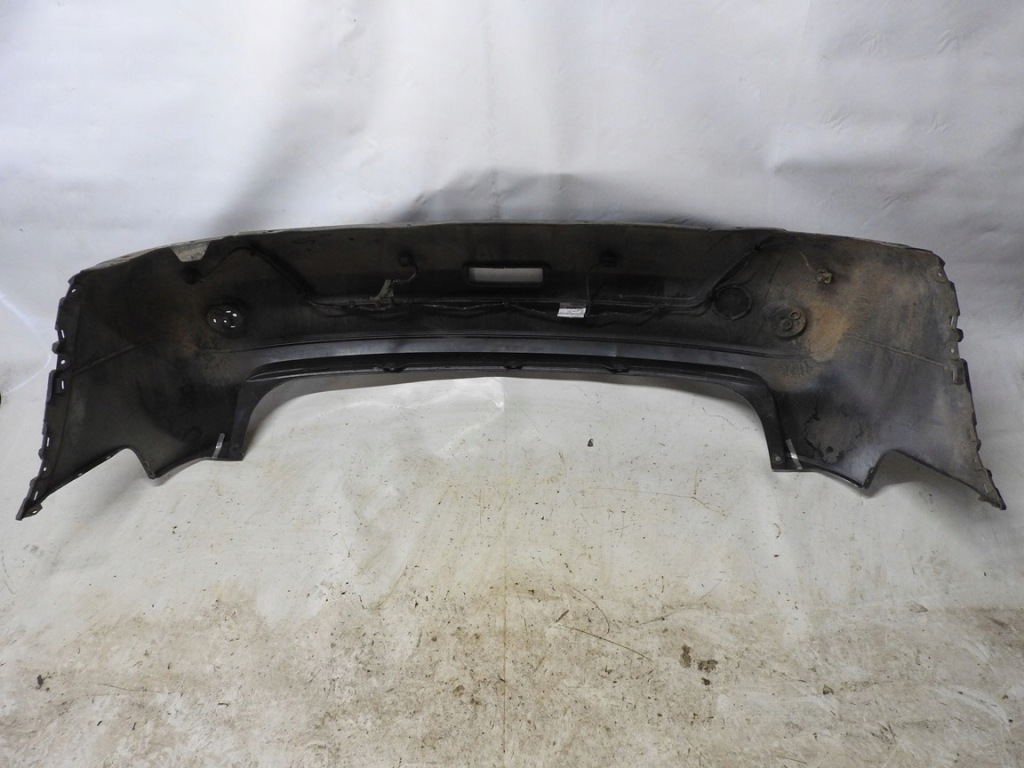 Nissan qashqai j10 10-13 рестайлінг  ky0 g бампер задній pdc Недорого