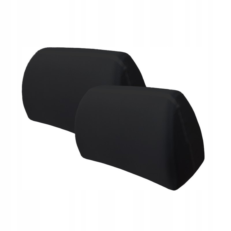 фото №1, Чохли чохол na підголівники чорний 2szt.