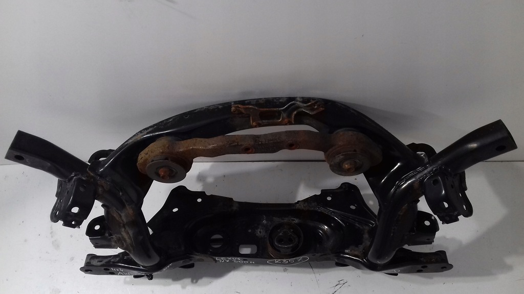 фото №5, Lexus nx300 lift підрамник задня балка задня