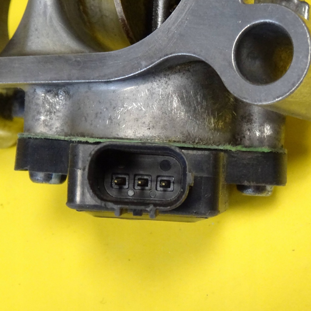 фото №6, Дросельна заслінка citroen c5 2.2cdti gv13a nr201