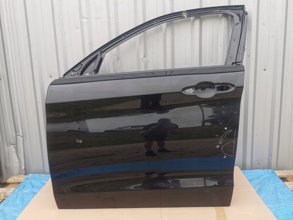 фото №1, Alfa romeo stelvio 16- дверь левая перед передние