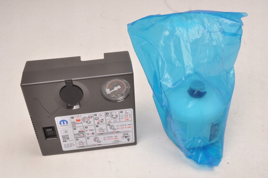 фото №1, Opel mokka b ii astra l компрессор do kół 2025r 9844398080