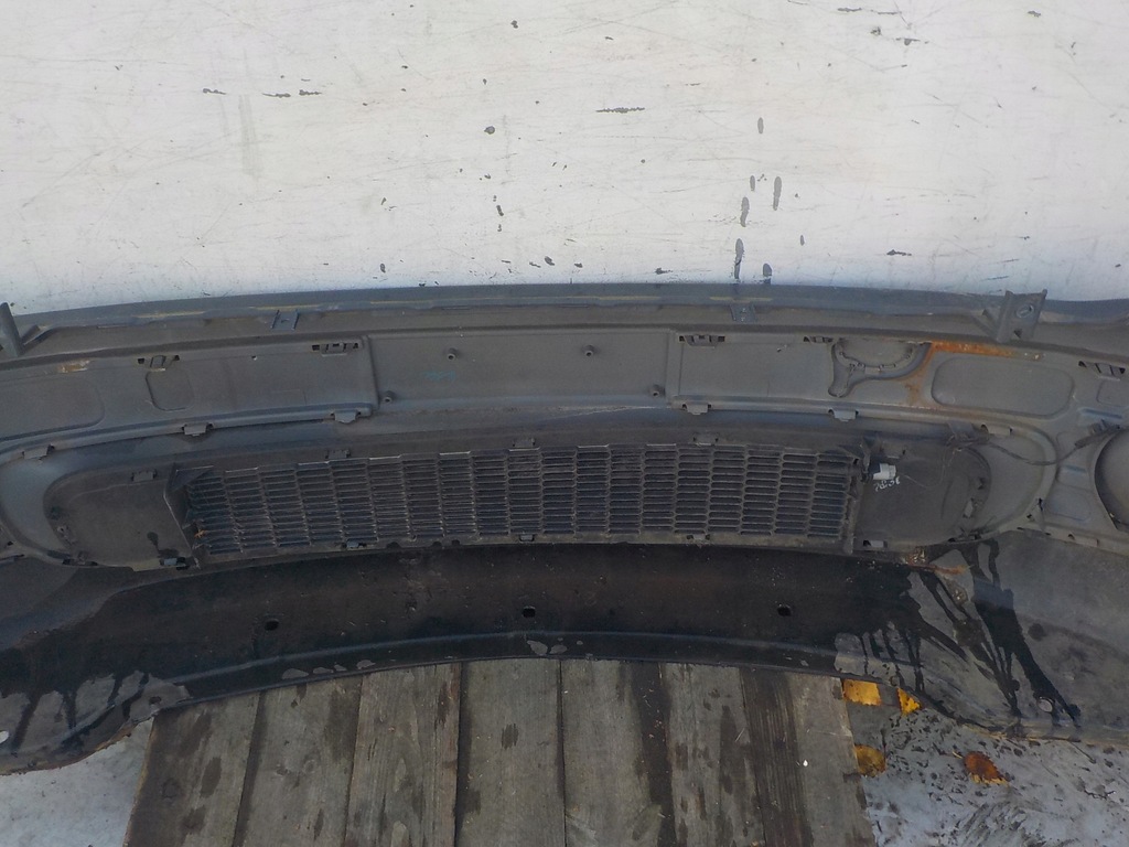 фото №6, 440 mini cooper r56 бампер перед передній