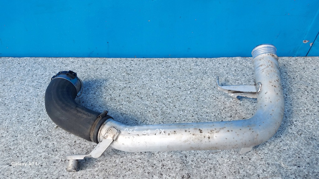 фото №1, Volvo xc60 i lift 2.0 d труба воздуха