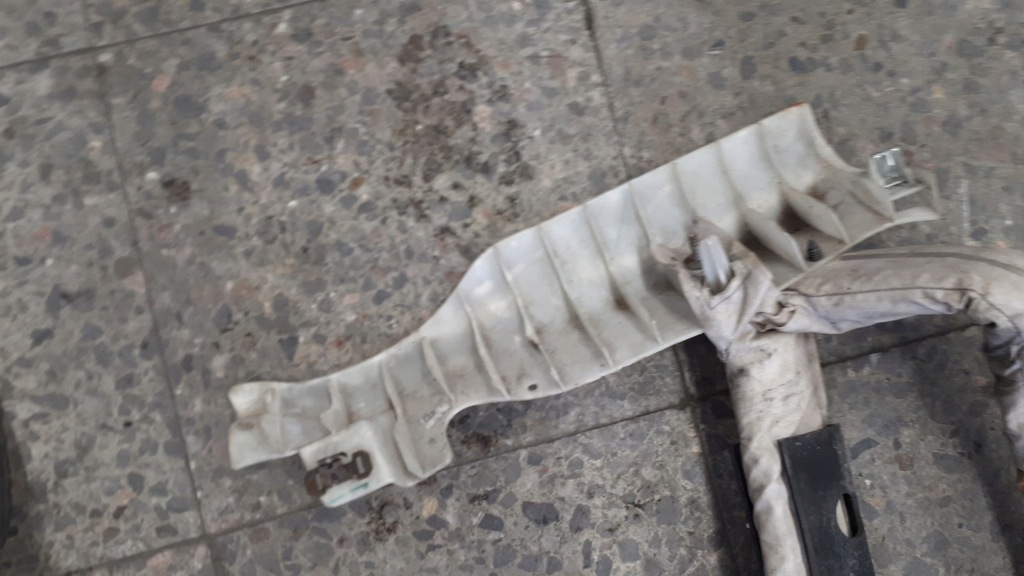 фото №9, B0306700-02 шторка безопасности подушка безопасности левая voyager iv