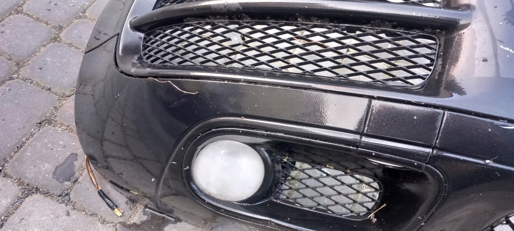 фото №7, Бампер перед vw touareg