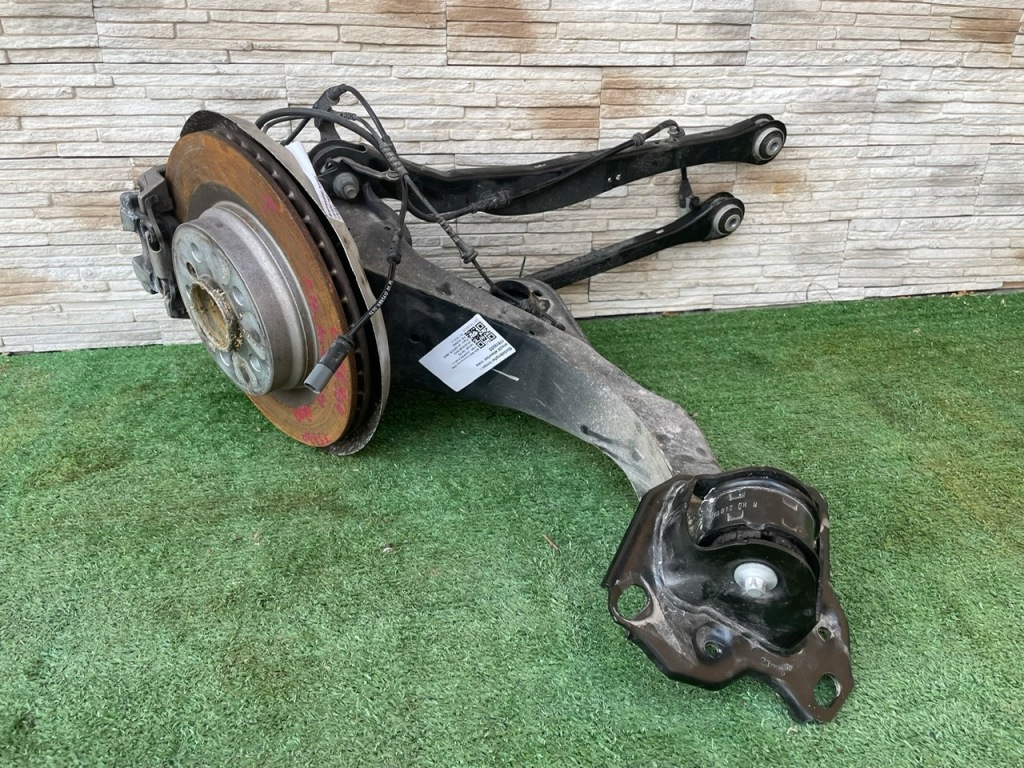 фото №1, Поворотный кулак рычаги bmw f39 f40 f45 f48 f54 f60