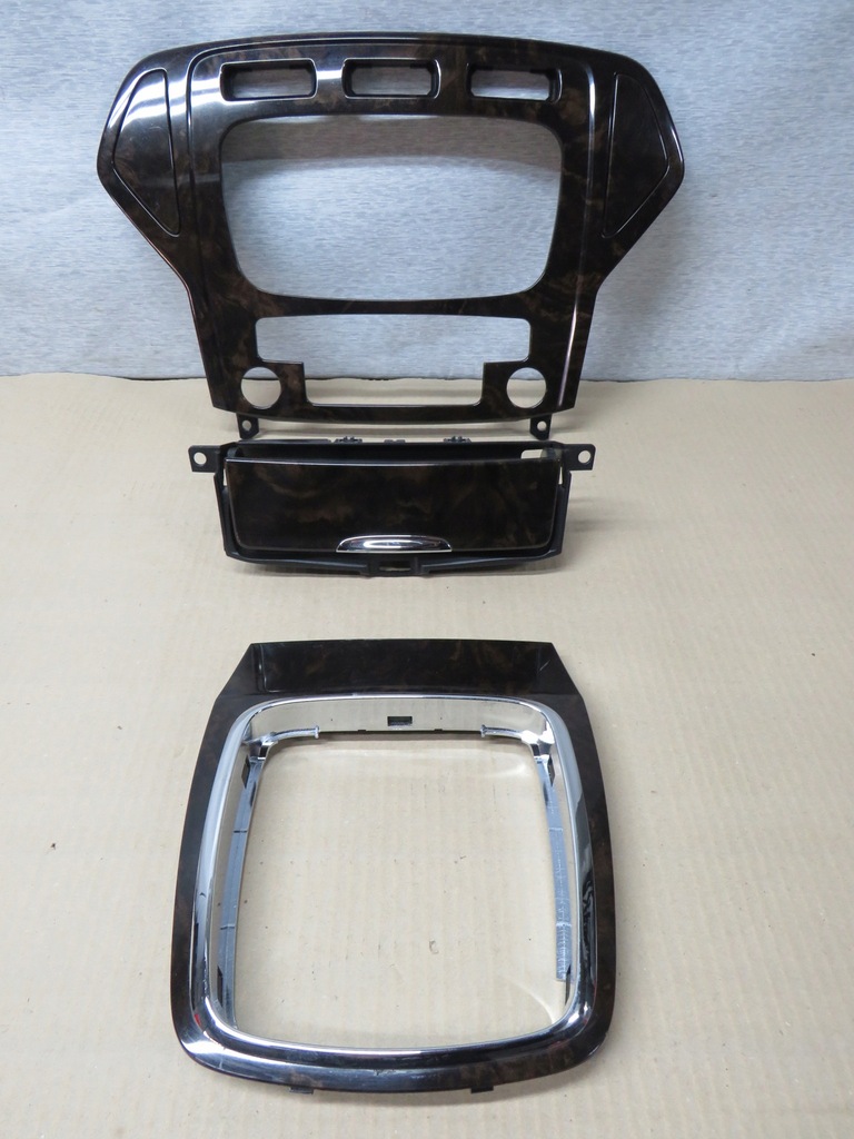 фото №1, Ford mondeo mk4 пепельница рамка защита туннель