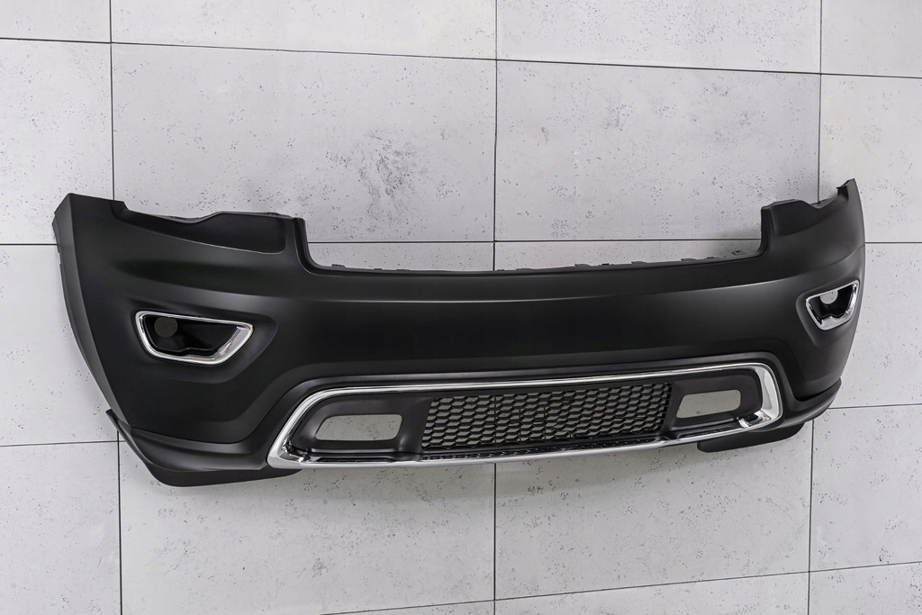 фото №8, Jeep grand cherokee wk2 17-21 kompletny бампер передній bez pdc 6eb83tzzaa