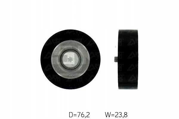 фото №2, Skf ролик ремень land rover freelander 2 3.2 4x4 l